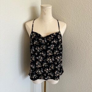 Floral Cami Tank – Size Large
